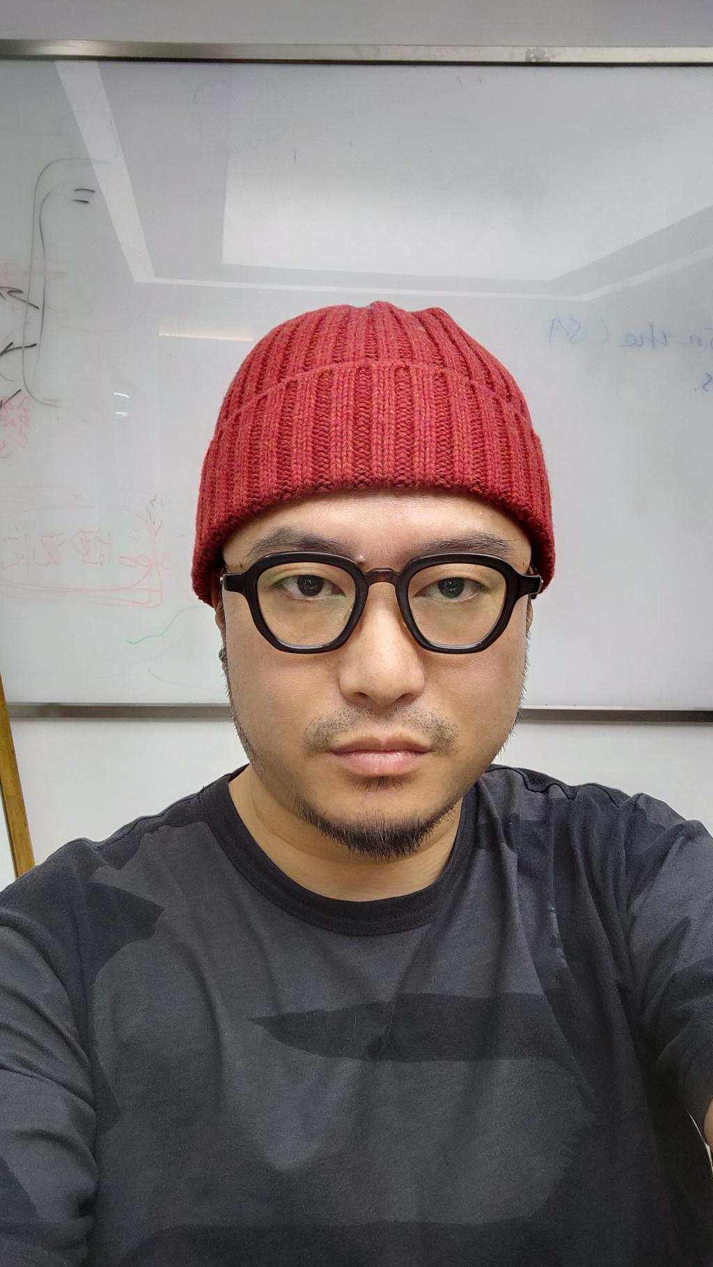 钟健 96服装